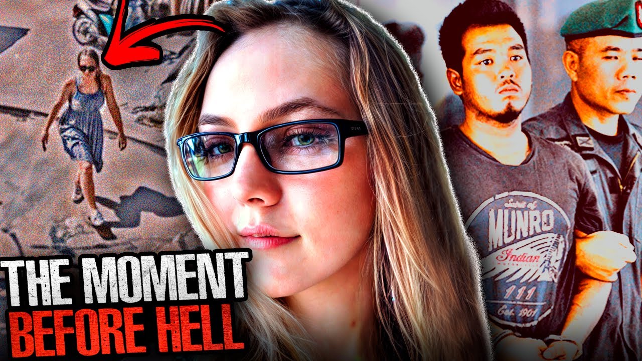 What is the paradise island hiding? A story that gives you goosebumps! True Crime Documentary.