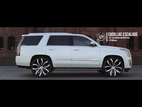 Кадиллак Эскалейд 2018 2019 фото и цена характеристики
