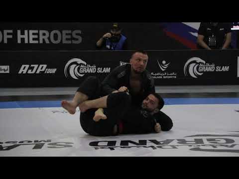 ELDAR SAYIDOV VS ROSTISLAV BEREZOVCHUK - AJP GRAND SLAM MOSCOW 2021