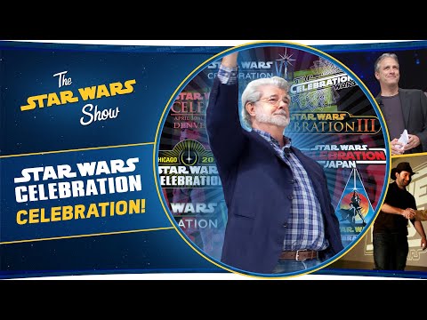 A Celebration of Star Wars Celebration!