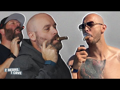 Did Tom Segura Create Andrew Tate?  - 2 Bears, 1 Cave Highlight