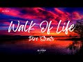 Dire Straits - Walk Of Life (Lyrics)