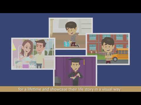 LegacyofLove Parent Journal Video
