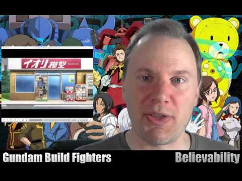 A love letter to Gundam fans: Gundam Build Fighters (Anime Review)