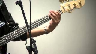 Yolanda Charles Bass Guitar Lesson - Masterclass: Singing and Playing Bass Guitar | ELIXIR Strings