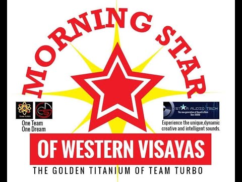 2021 BISAYA / WARAY NON-STOP CHACHA by Morning Star of Western Visayas