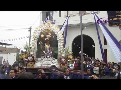 Recorrido Procesional día 08 Octubre 2012