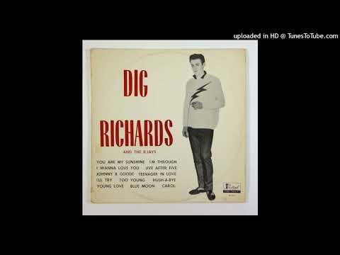 Dig Richards & R'Jays - Hush-A-Bye