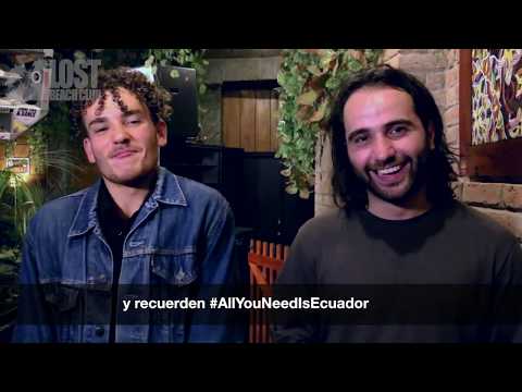 LOST BEACH SHOW - ANOTR PARTY 2019