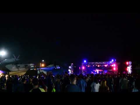 Jimi Jules @ Kyiv, Avionics open air / 10 years of Watergate records