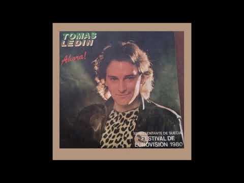 1980 Tomas Ledin - Just Nu (Eurovision Edit)