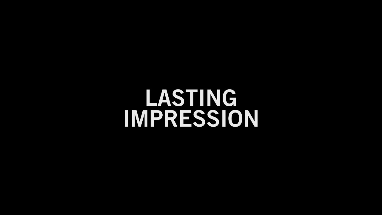 Lasting Impression | Trailer