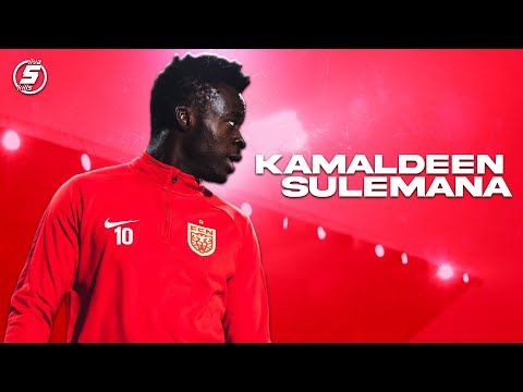 Kamal-Deen Sulemana - Best Skills, Goals & Assists - 2020