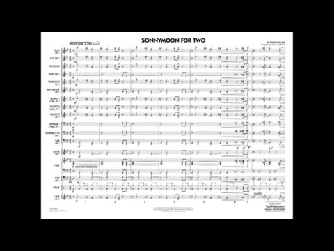 Sonnymoon for Two by Sonny Rollins/arr. Paul Murtha