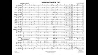 Sonnymoon for Two by Sonny Rollins/arr. Paul Murtha