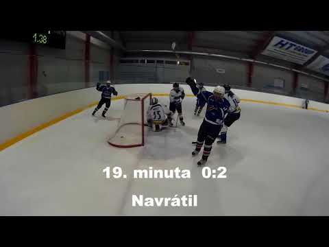 MH SUPERLIGA - o 3. místo (Léto 2017) Rockets vs. Red Wheels 1:4 - sestřih zápasu