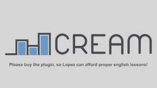 Video thumbnail for Cream v1.1 & TriggerCM feature by Kirnu Interactive