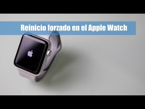 Apple watch: cómo hacer un hard reset o reinicio forzado