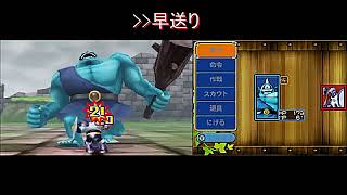 テリー3D  スカウト&レベル上げ禁止Boss以外17