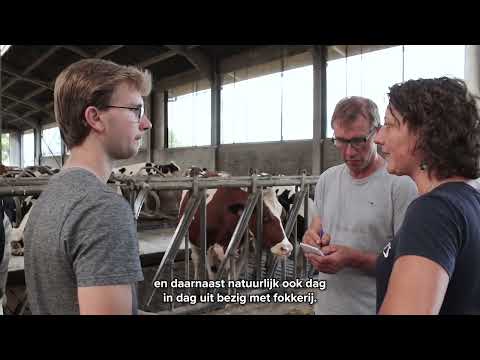 CRV - Vruchtbaarheid op Maat CRV medewerker Teamleider KI, Vlaanderen Sam Van De Voorde