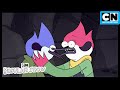 Camping Trip With The Regular Show Compilation The Regular Show Season 3 Cartoon Network