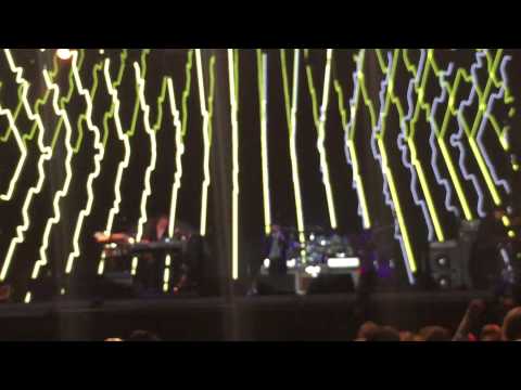 Beck "Hell Yes" live@ Way out West 2015