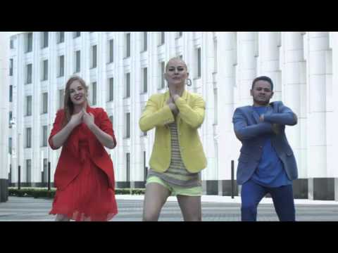 Waacking Federation contest 2015