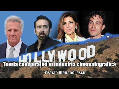 Secretul, Complotul Si Teoria Conspiratiei In Industria Cinematografica