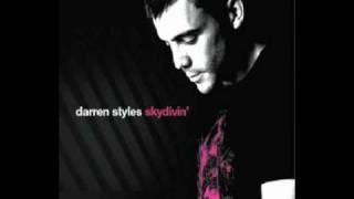Darren Styles - SkyDiving - Official sound track with Lyrics