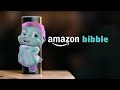 Amazon Echo Bibble Edition