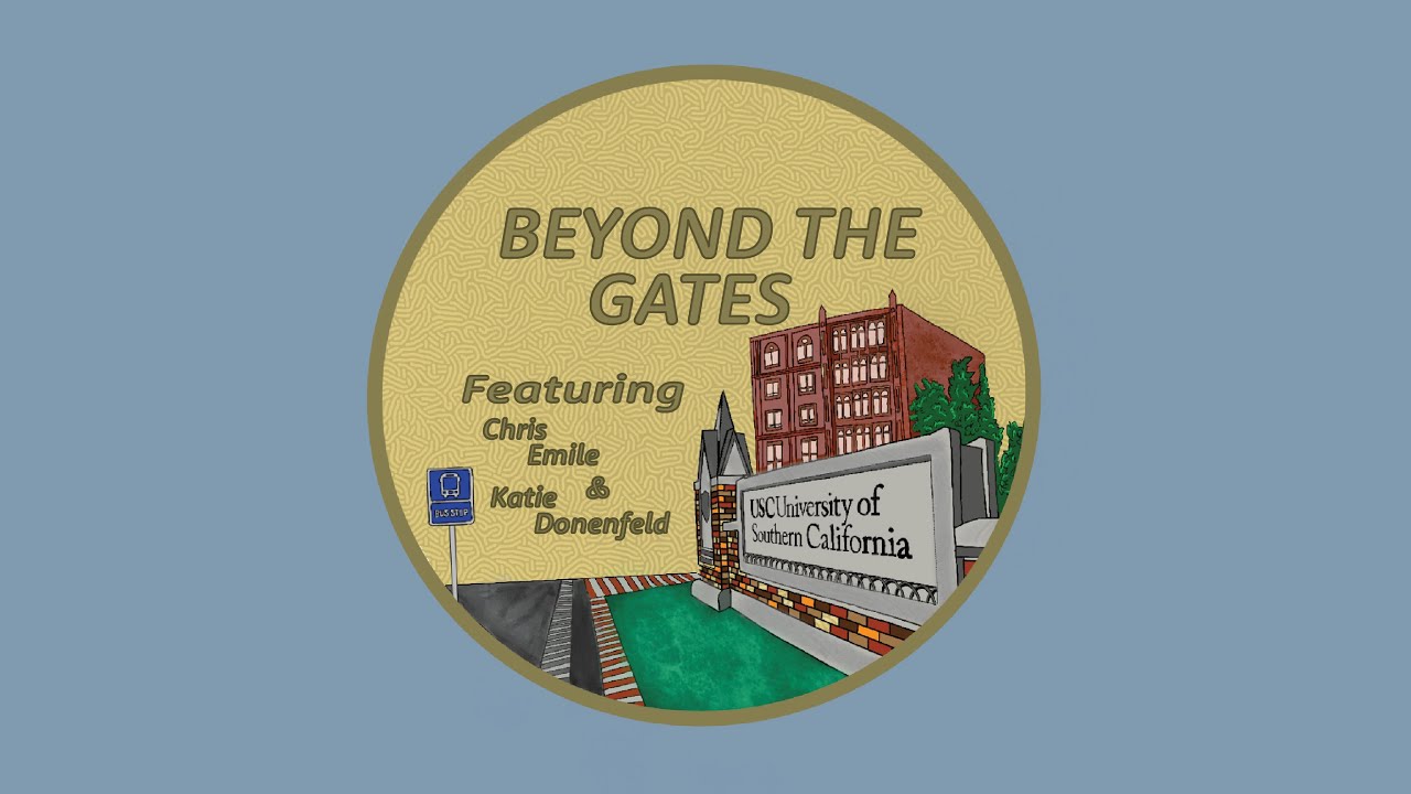 Behind the Scenes @ SC: Beyond the Gates