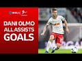 BUNDESLIGA | Dani Olmo All Assists and Goals