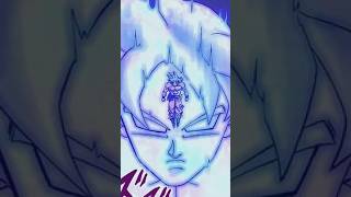 OS CINCO NÍVEIS DO INSTINTO SUPERIOR #dragonball #shorts