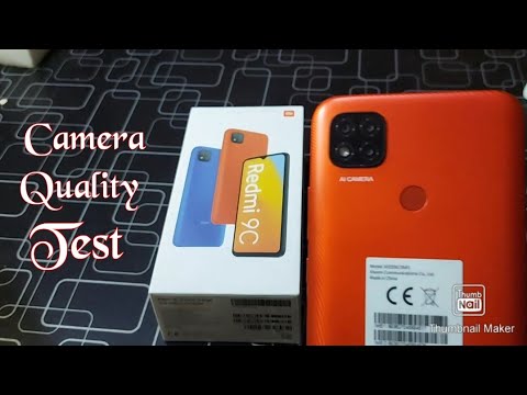Xiaomi Redmi9c Camera Quality Test HD Video (Urdu/Hindi)