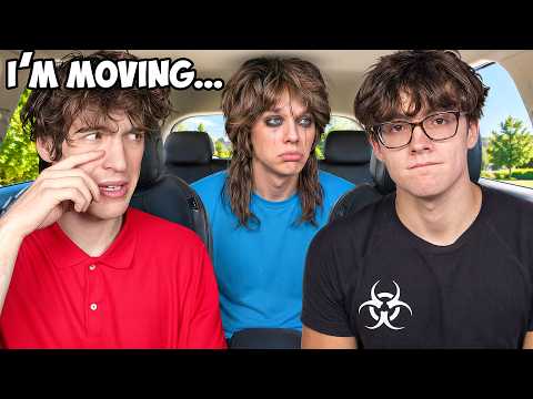 I'm Moving Away...