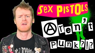 Chill Goblin: WHO IS MORE PUNK: Sex Pistols or Chumbawamba?