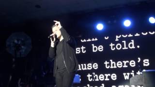 Matthew West - Anything Is Possible - Live Forever Tour Worcester MA 2015