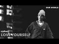 Justin Bieber - Love Yourself live (Amazon Our World)
