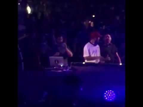 Tale of Us playing 'Morttagua & Ubbah - Blue Enigma' live in Israel