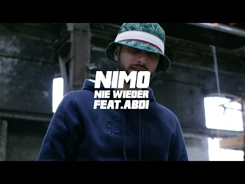 Nimo - NIE WIEDER feat. Abdi (prod. von Jimmy Torrio) [Official Video]