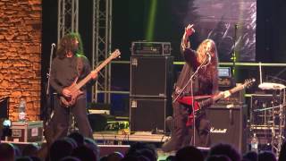 04 Bucovina Rock Castle 2016 - Negura Bunget