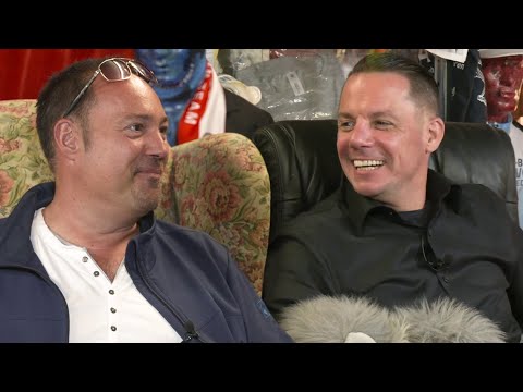 Robert Höchtl: „Na, blendend geht‘s mir!“ | krone.tv Stiegenhaus West