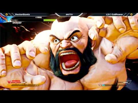 WNF 3.3 SFV - DoctorStantz (Zangief) vs L|U Alex Valle (Rashid)