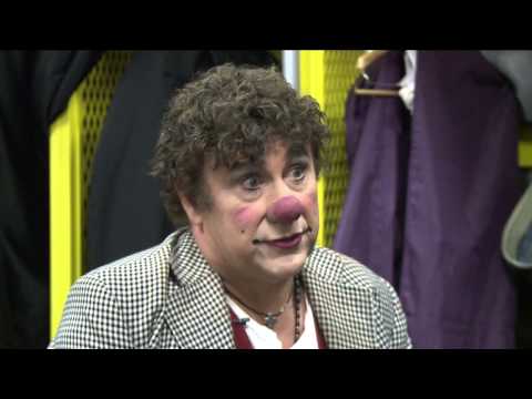 One-On-One with Italian Clown David Larible