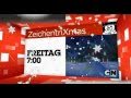 Cartoon Network Germany Christmas Promo Weihnachten 2010