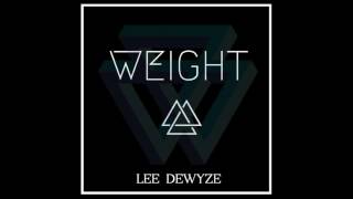 Lee DeWyze "Weight"