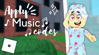 👀 HOW TO Apply MUSIC ID CODES On Your MM2 RADIO! *MOBILE WORKING* ⭐ (Roblox) Murder Mystery 2 😍