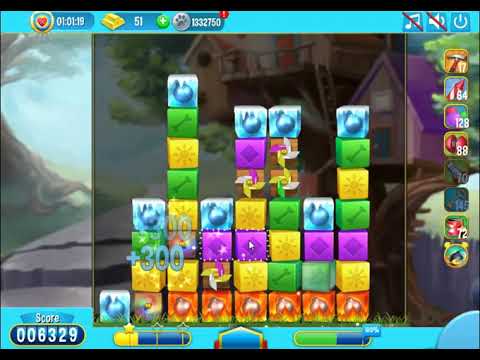 Pet Rescue Saga Level 2930 - NO BOOSTERS | SKILLGAMING ✔️