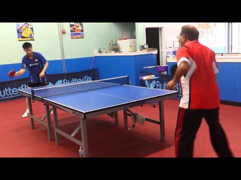 Ick - Lesson with Wang Qingliang