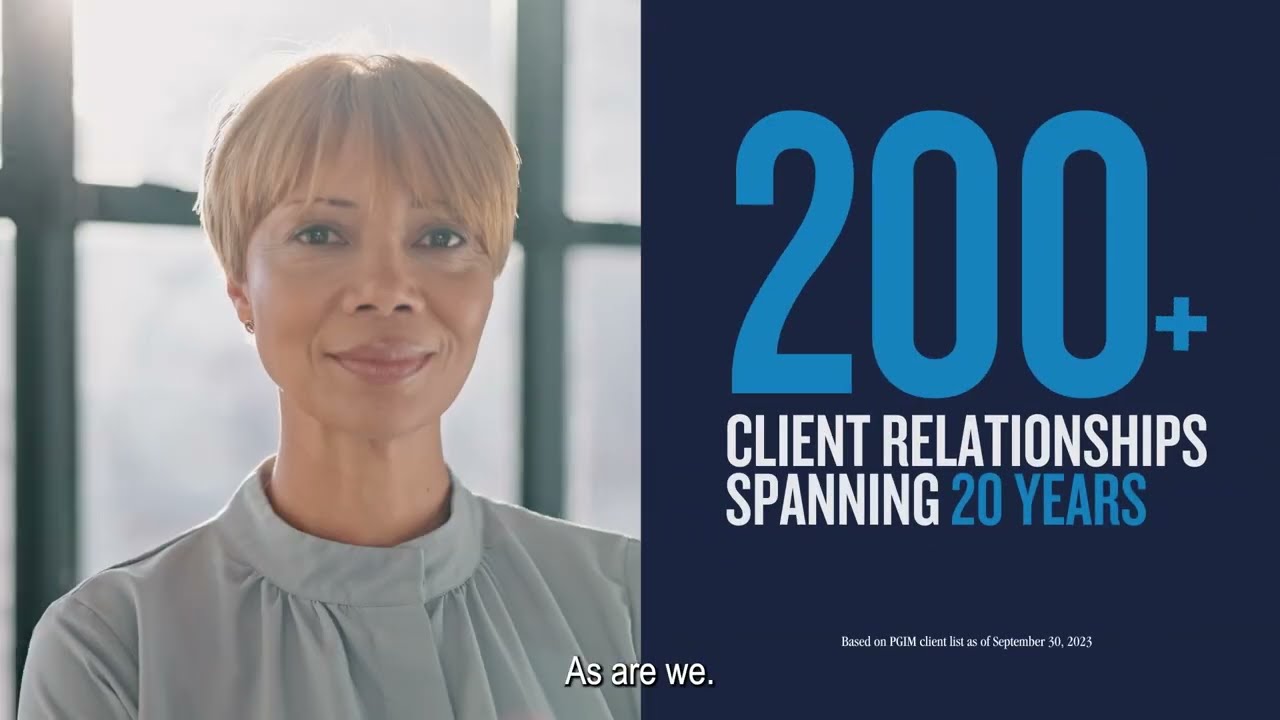 About PGIM: Core Values & Capabilities